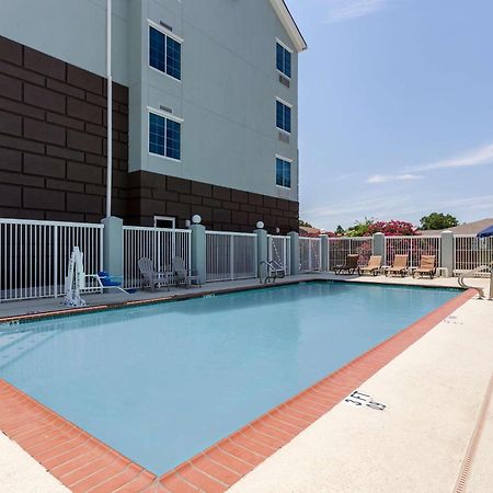 Comfort Suites New Orleans East Eksteriør billede