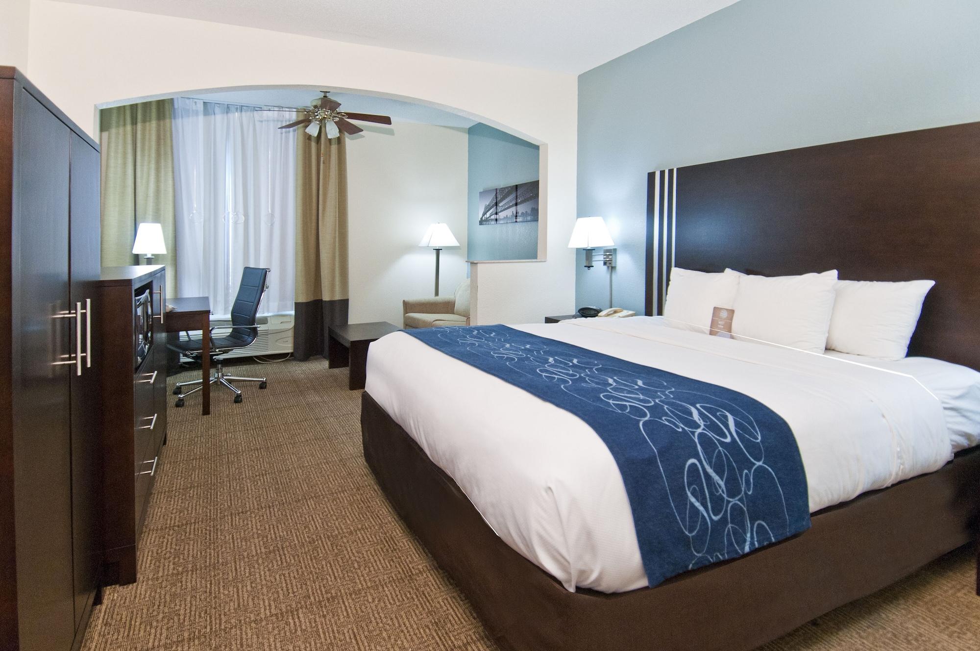 Comfort Suites New Orleans East Eksteriør billede
