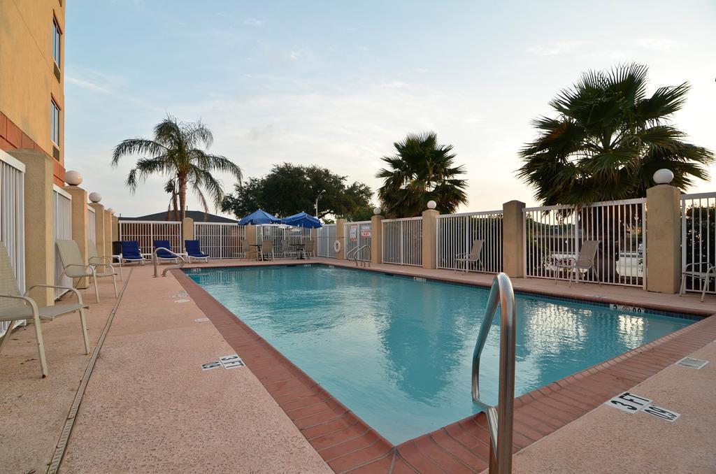 Comfort Suites New Orleans East Eksteriør billede
