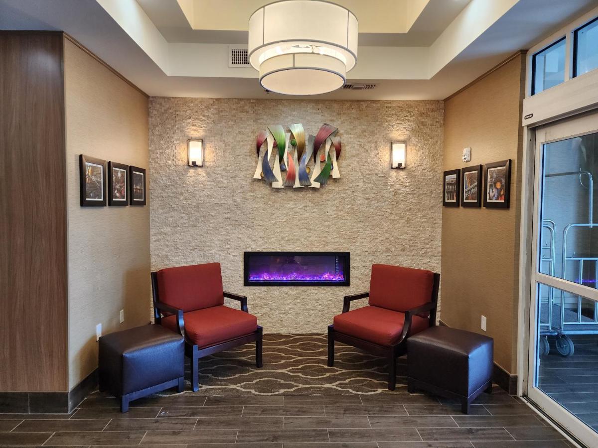 Comfort Suites New Orleans East Eksteriør billede