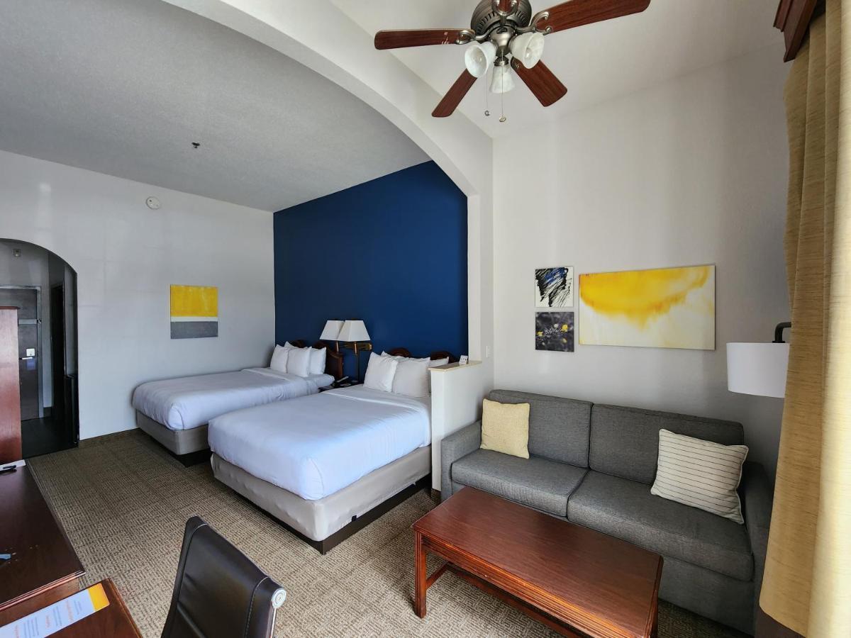Comfort Suites New Orleans East Eksteriør billede