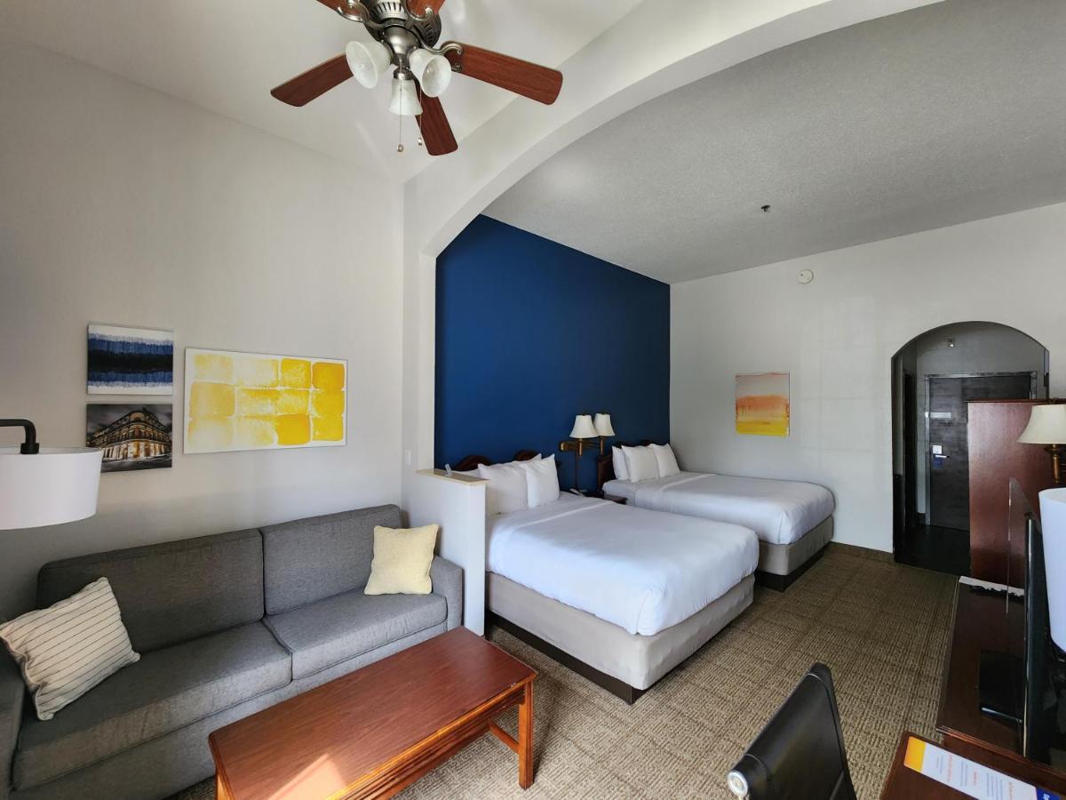 Comfort Suites New Orleans East Eksteriør billede