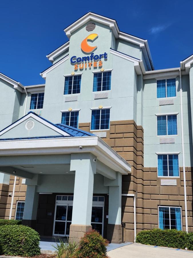 Comfort Suites New Orleans East Eksteriør billede