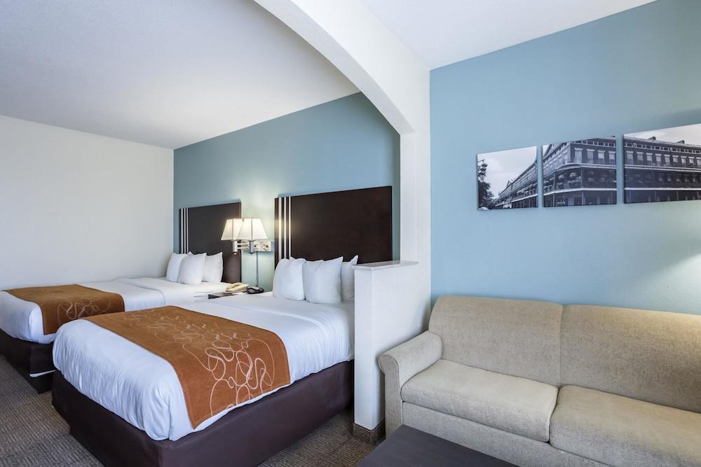 Comfort Suites New Orleans East Eksteriør billede