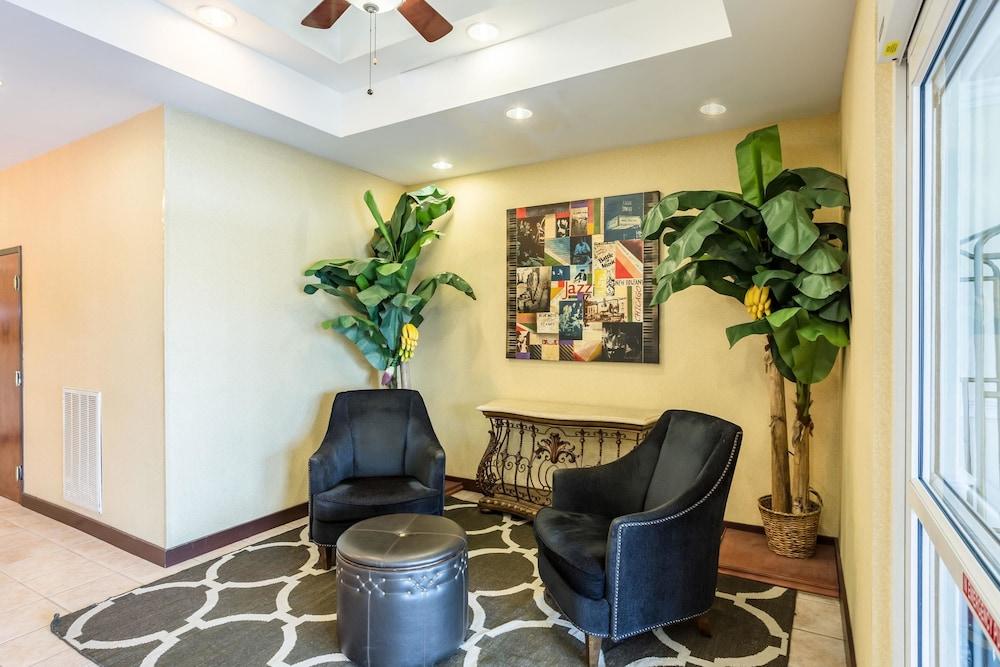 Comfort Suites New Orleans East Eksteriør billede