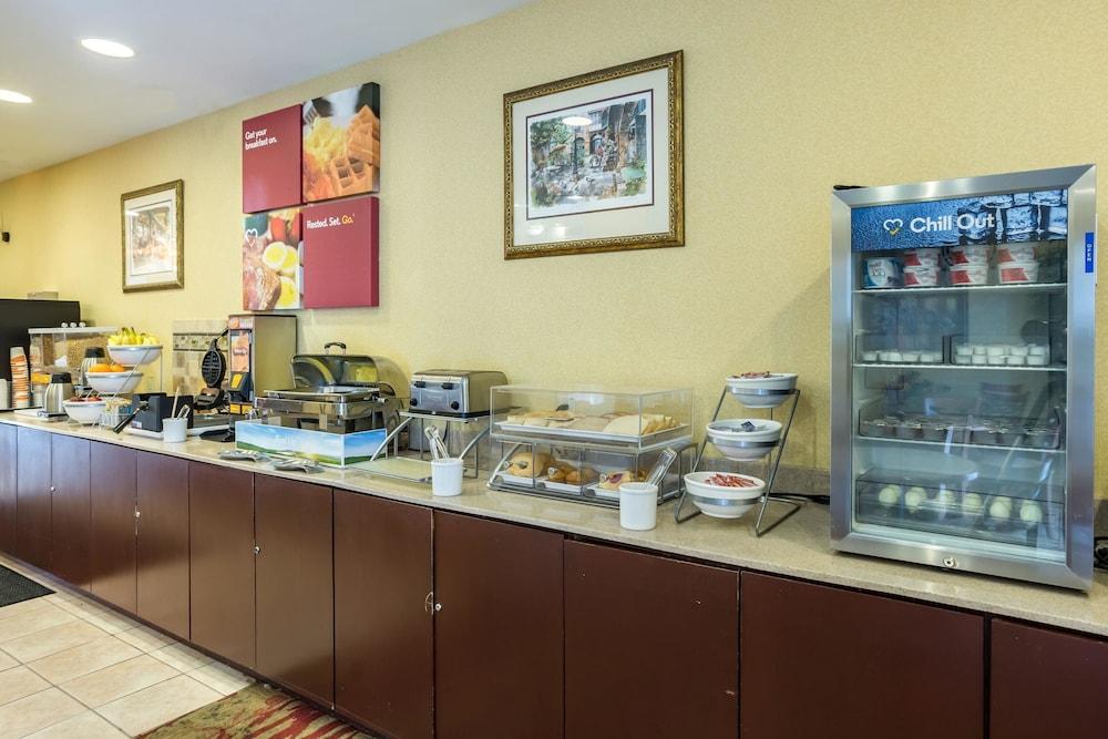 Comfort Suites New Orleans East Eksteriør billede