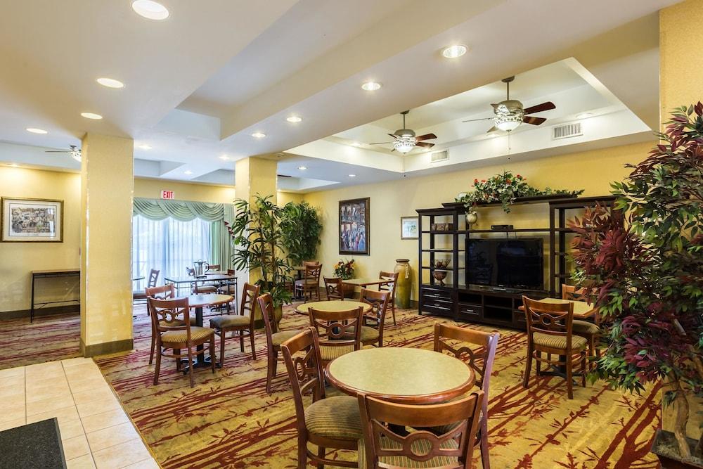 Comfort Suites New Orleans East Eksteriør billede