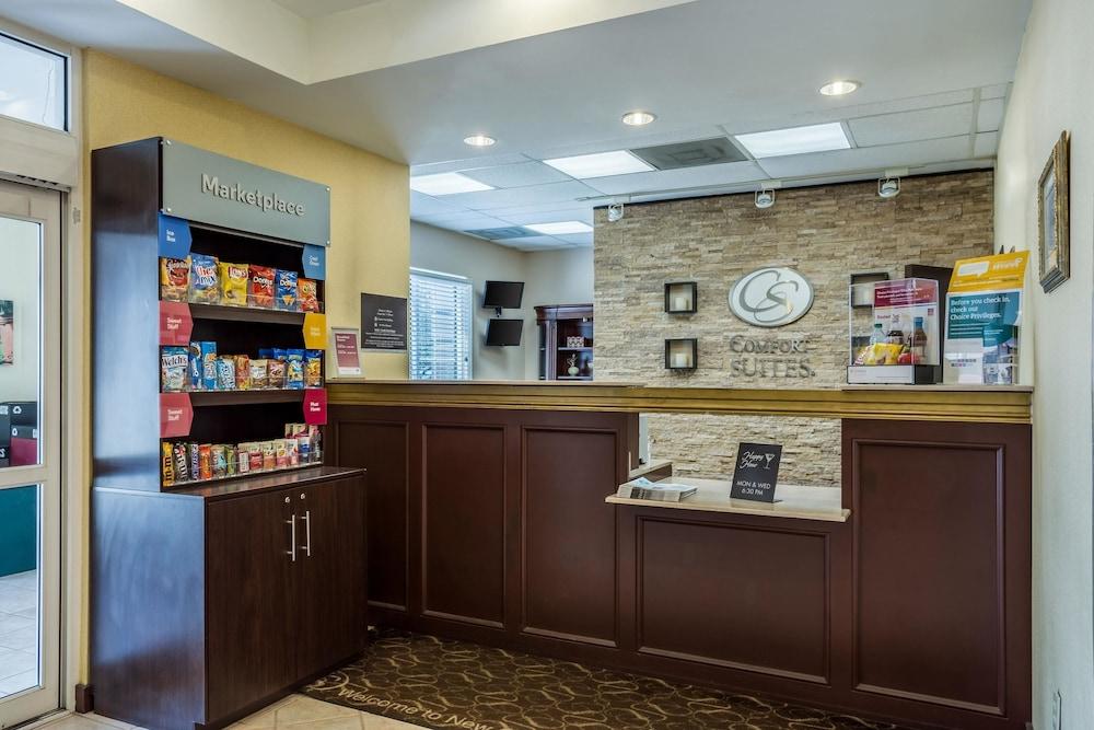 Comfort Suites New Orleans East Eksteriør billede