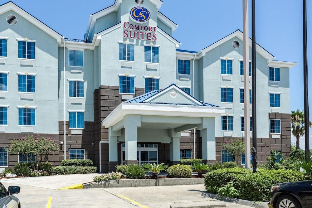 Comfort Suites New Orleans East Eksteriør billede