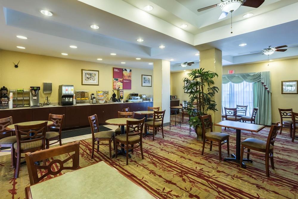 Comfort Suites New Orleans East Eksteriør billede