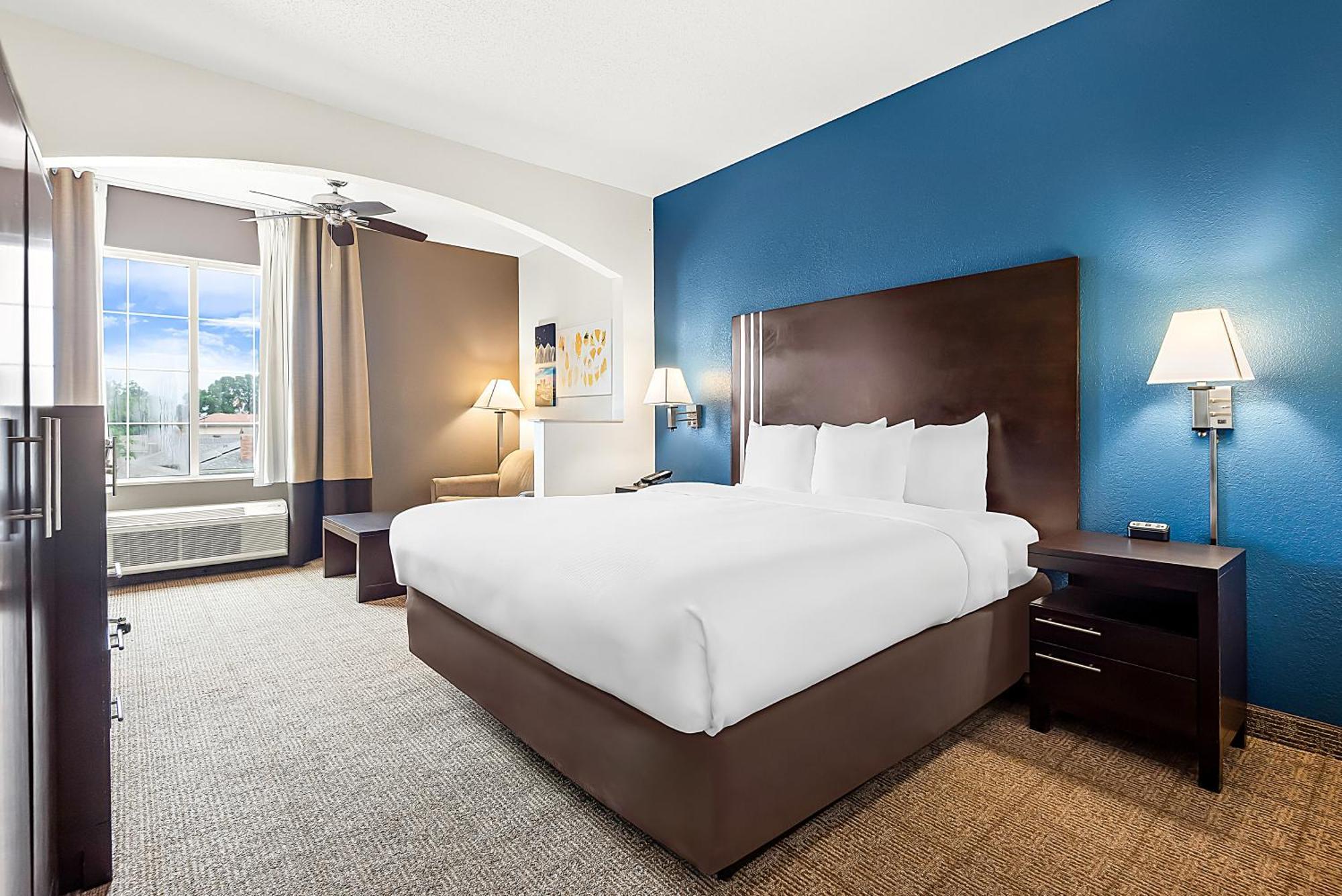 Comfort Suites New Orleans East Eksteriør billede