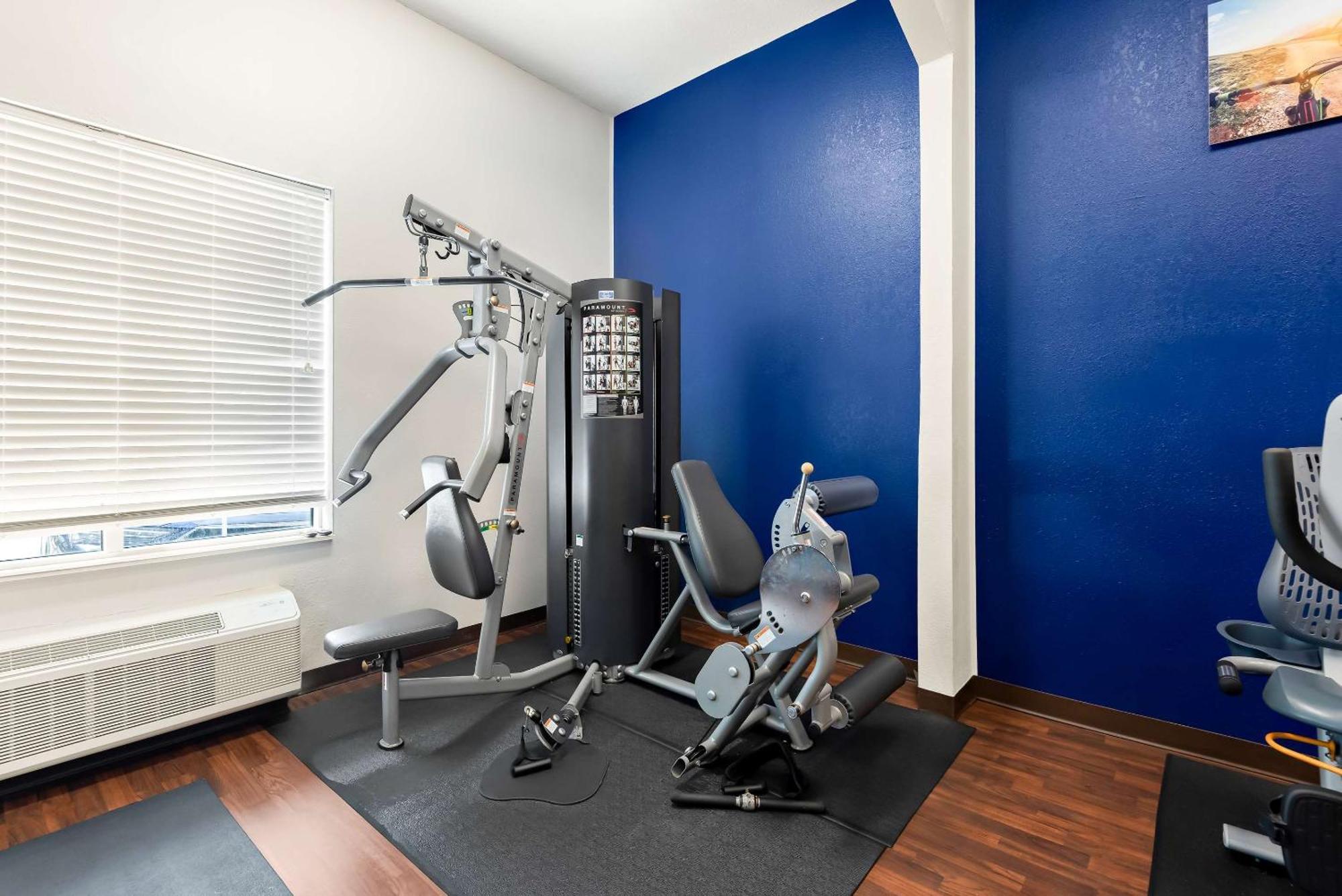 Comfort Suites New Orleans East Eksteriør billede