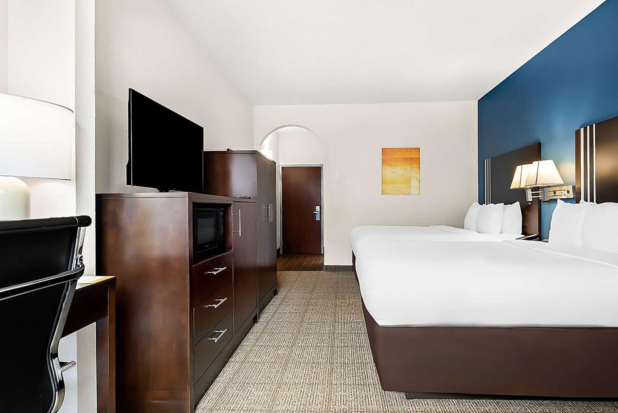 Comfort Suites New Orleans East Eksteriør billede