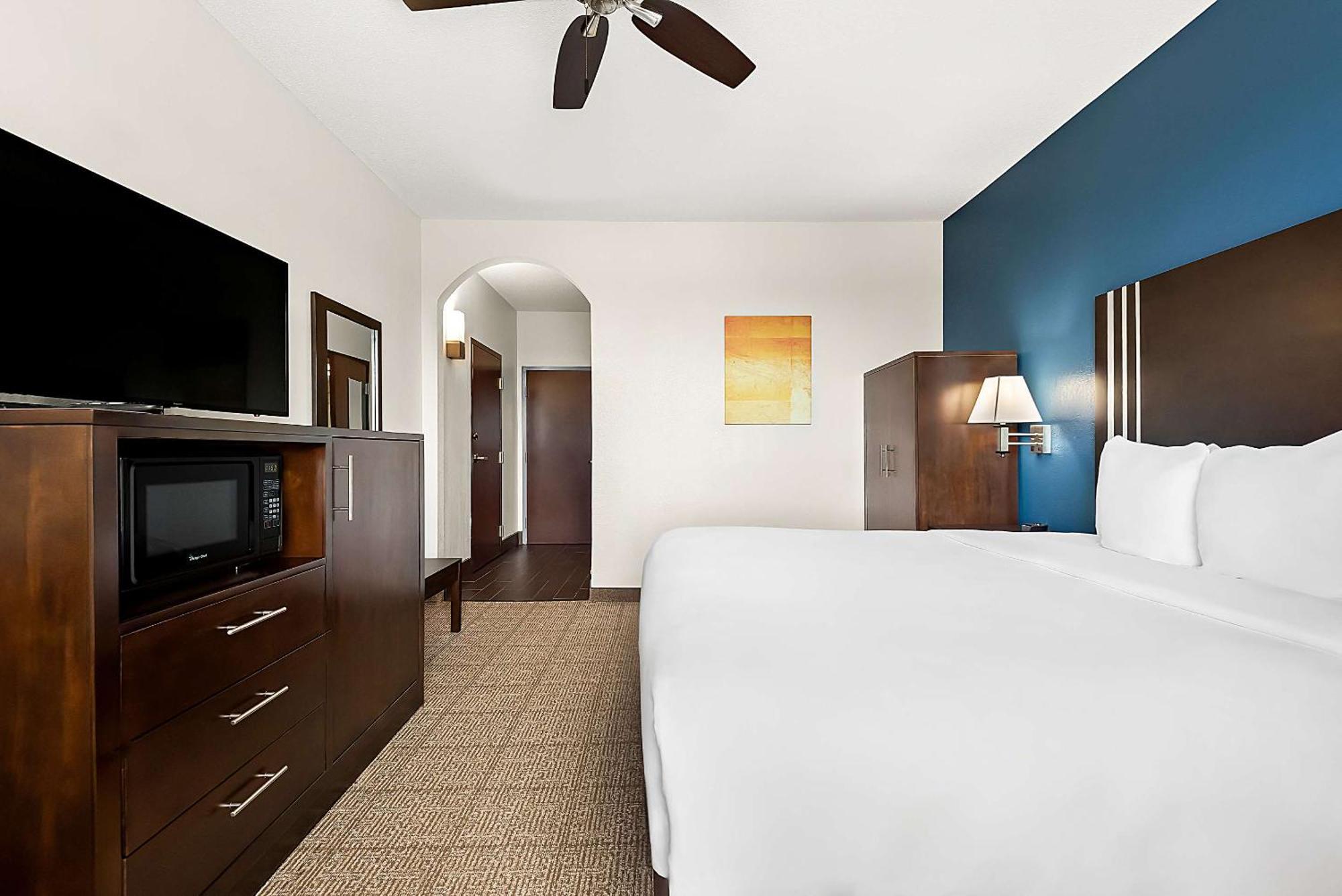Comfort Suites New Orleans East Eksteriør billede