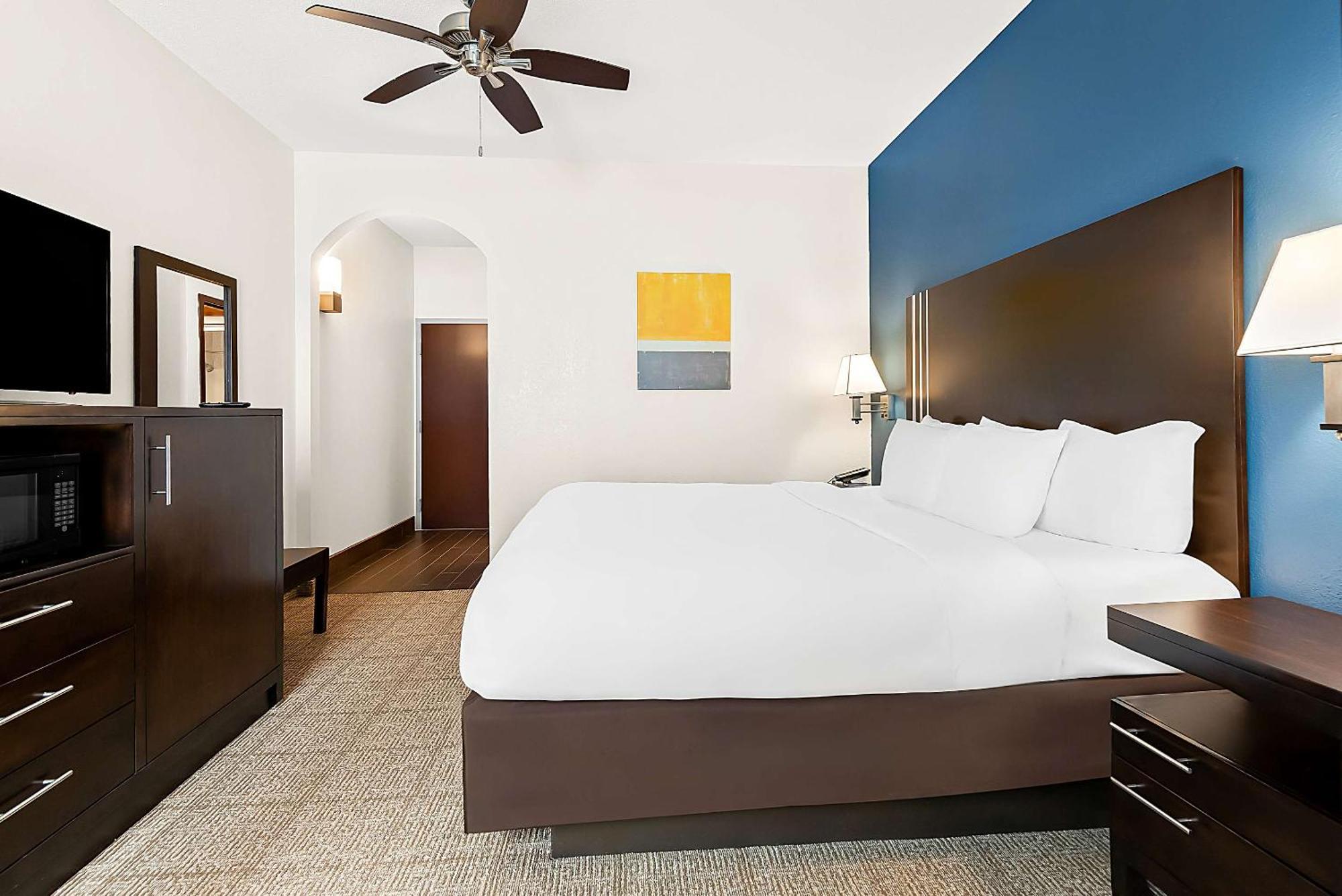 Comfort Suites New Orleans East Eksteriør billede