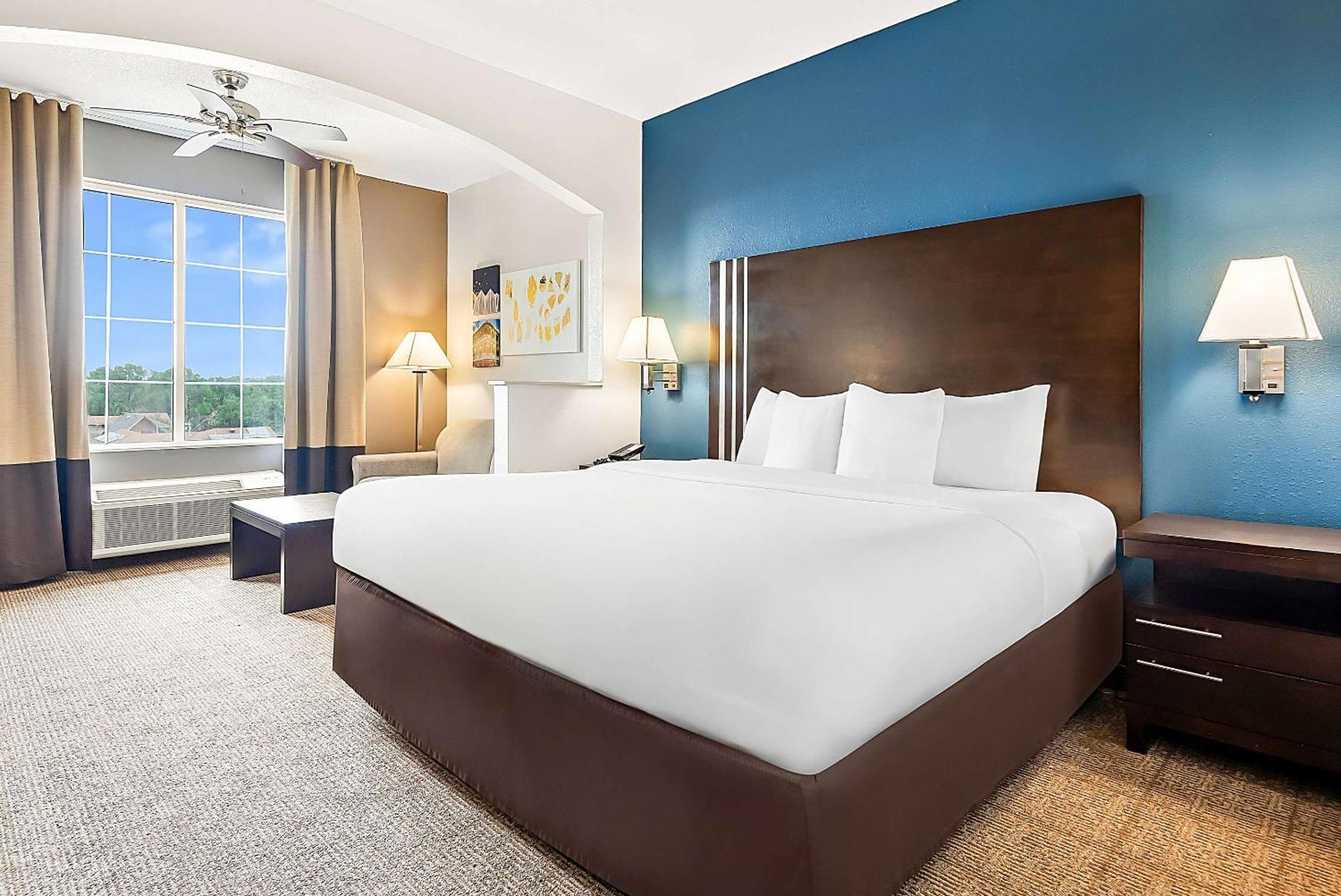 Comfort Suites New Orleans East Eksteriør billede